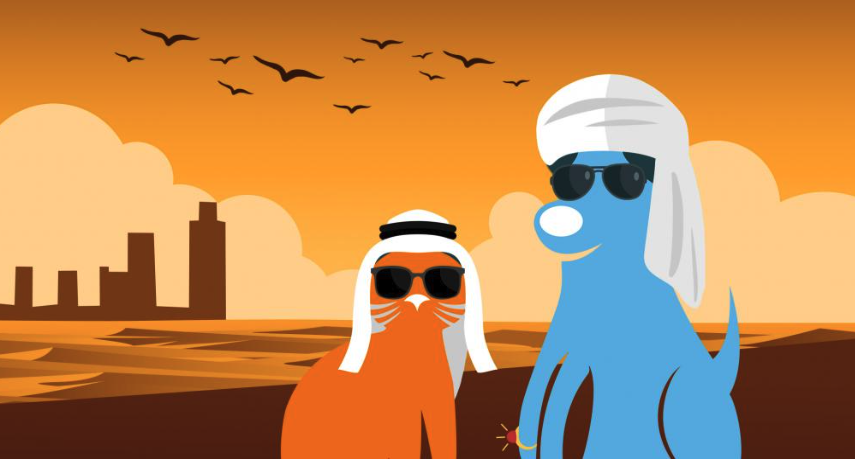 united arab emirates pet travel